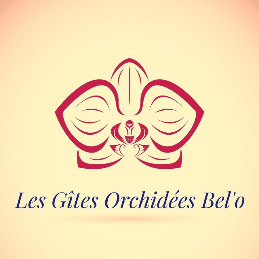 Les Gites Orchidees Bel'O Capesterre-Belle-Eau Exterior photo