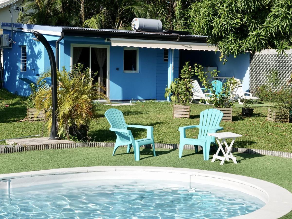 Les Gites Orchidees Bel'O Capesterre-Belle-Eau Room photo