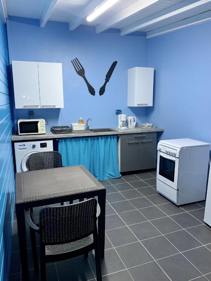 Les Gites Orchidees Bel'O Capesterre-Belle-Eau Room photo
